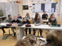 2019-02-14 Vortrag Herta Reich Gym